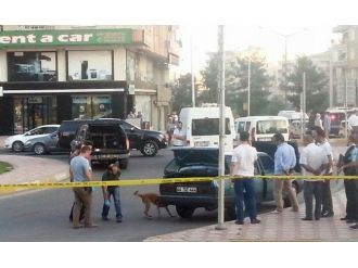 Diyarbakır’da Bomba Yüklü Araç Paniği