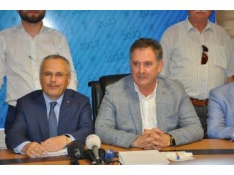 Ceylan Aday Adaylığı Müracaatını Yaptı