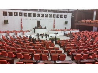 Suriye Ve Irak Tezkeresi Genel Kurul’da