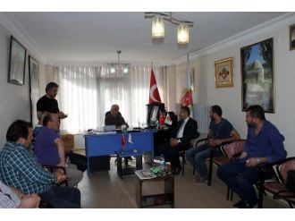 Kavcıoğlu Adaylık Başvurusunu Yaptı