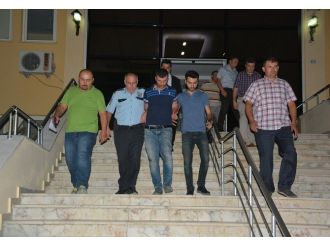 Afyonkarahisar’da Terör Örgütü Üyesi Bir Kişi Yakalandı