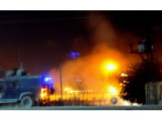 Batman’da Şüpheli Paket Polisi Alarma Geçirdi