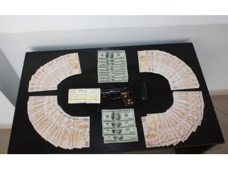 Uşak’ta Sahte Para Operasyonu