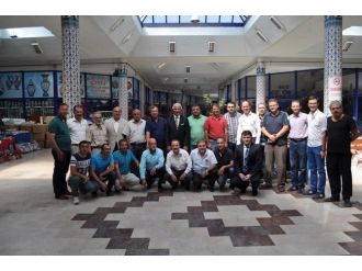 Nafi Güral: Şikayet Ve Umutsuzluk Yok, Daima Olumlu Düşünmeliyiz