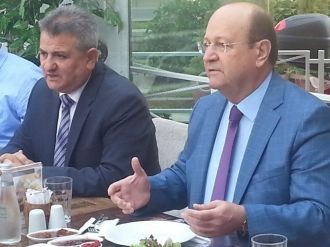 Aydın’da Esnaf- Belediye El Ele Vererek Sorunları Çözecek