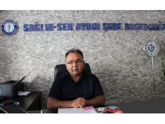 Karaer: “Sağlık Çalışanları Emeğinin Karşılığını Alamıyor”