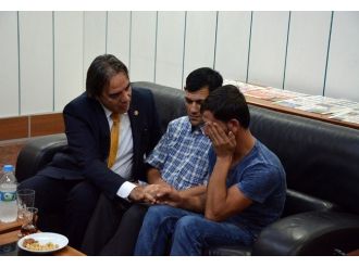 Göçmenlerin Cenazeleri İstanbul’a Gönderildi