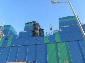 Termik Santralde Hasarlı Üniteler Üretime Hazırlanıyor