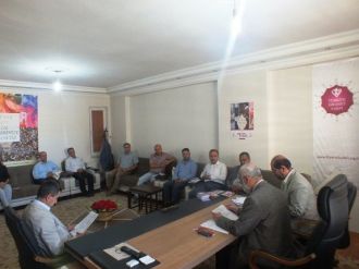 Van Kurban Hizmetleri Komisyonu Toplandı