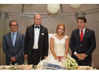 Mimar Keleş, Evlendi