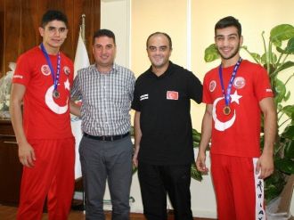 Ataşbak: “Dünya Şampiyonasına Dereceye Giren Sporcularla Gurur Duyuyoruz”