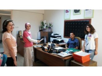 Gönül Elçileri Projesi Akhisar Halk Eğitimde