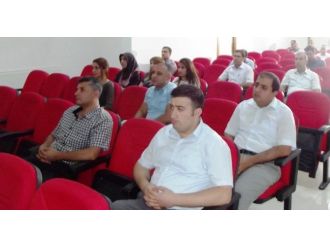 Tüik Personeline Eğitim Verildi