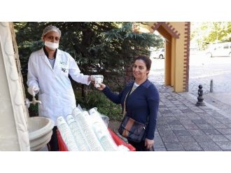 Çorba Çeşmelerinden Yararlananların Sayısı 3 Milyonu Geçti