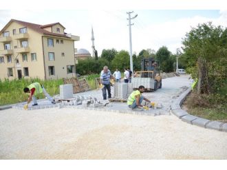 İbrikdere Mahallesi Parkelendi