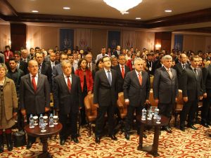 Bölgesel Gençlik Çalıştayı Başladı