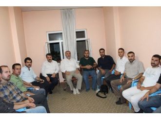 Stk’lardan “Dua” Çağrısı