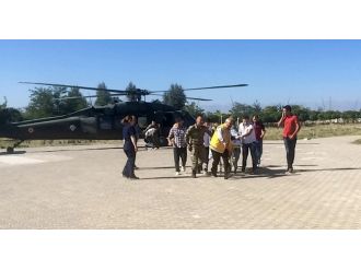 Sınır Karakoluna Saldırı: 3 Asker Yaralı