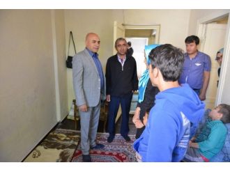 Ali Korkut, Sığınana Kucak Açmak İnsanlık Vazifemiz