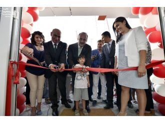 Akgül, Mamak’ta Yeni Bilim Amerikan Kültür Koleji’nin Açılışına Katıldı