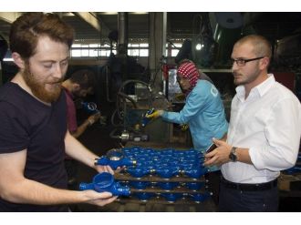 Türkiye’nin Su Sayaçları Trabzon’da Üretiliyor