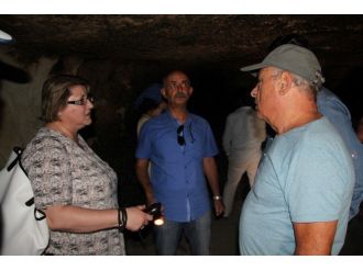 Dünyanın En Büyük Yeraltı Şehri İlgi Odağı Olmayı Sürdürüyor