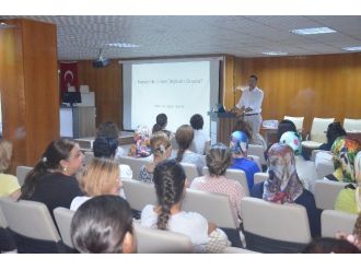 “Bugünden Yarına Kanserle Mücadele Projesi” Sona Erdi