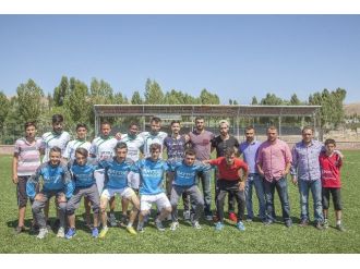 Ahlat Spor Yeni Transferleriyle Ses Getirecek