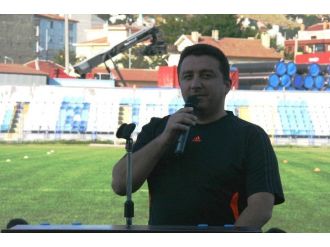 Minik Futbolcular Sertifikalarını Aldı