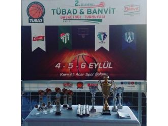 Tübad - Banvit 1.lig Turnuvası Kokteyli Yapıldı