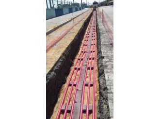 Toroslar Edaş Mersin’de Yatırım Çalışmalarına Devam Ediyor