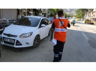 Bazı Caddelerde Parkomat Uygulamasına Son