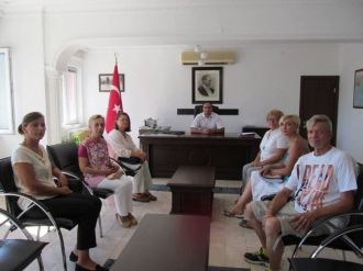 Köyceğiz’e Çiçeği Burnunda Dernek