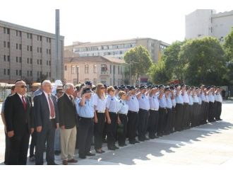 Eskişehir’de Zabıta Haftası Kutlamaları