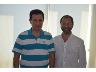 Yozgat Başsavcısı Yavuz’dan Fagiad’a Ziyaret