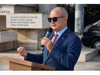 Başkan Akgün’den Zabıta Akademisi Müjdesi