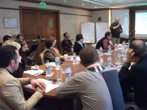 Eib İnovasyon Akademi Eğitimleri Başladı