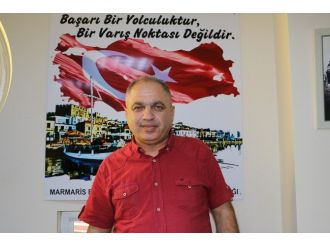 Muğla Yabancılar Derneği Başkanı Karanfiloğlu, Yabancılar İçin Kilise İstedi