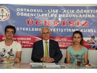 Milli Eğitim’den Öğrencilere Ücretsiz Kurs