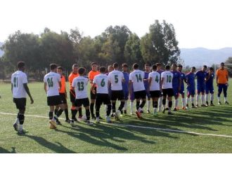 Karpuzlu Belediyespor Yeni Sezona Hazırlık Maçı İle Başladı
