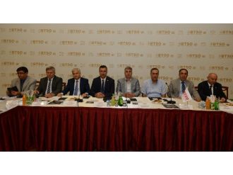 Bursa’da Kayıp Kaçak Su Oranı Ab Standartlarında