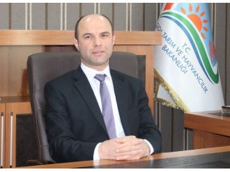 Tarım İl Müdürlüğünden Kurban’a Özel Hizmet