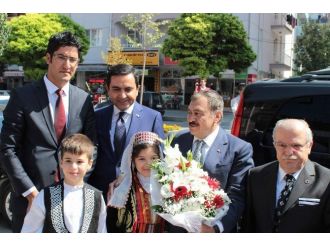 Orman Ve Su İşleri Bakanı Veysel Eroğlu: