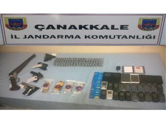 Jandarmadan İnsan Kaçakçılarına Darbe