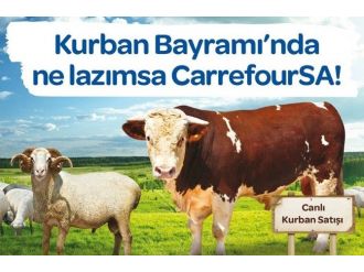 Kurban Bayramı’na Özel Üç Farklı Paket