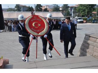 Bozüyük’ün Düşman İşgalinden Kurtuluşunun 93’üncü Yılı