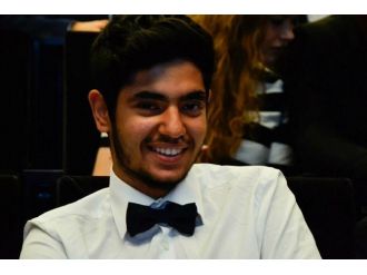 Avrupa Gençlik Parlamentosunda Gaziantep’in Sesi