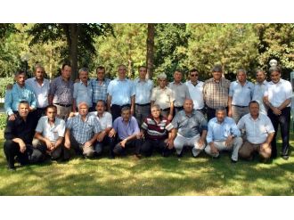 Başkan Kale, Muhtarlarla Buluştu