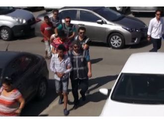 Aylan, Galip Ve Annelerini Ölüme Götüren Zanlı Adliyede