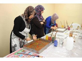 Kadınların İlgi Odağı Kadın Ve Aile Kültür Sanat Merkezi